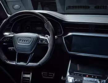 Interior ABT RS7-R Individual '2020–22