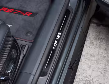 Interior ABT RS7-R Individual '2020–22