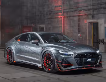 ABT RS7-R Individual '2020–22