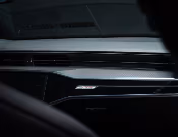 Interior ABT RS7-R Individual '2020–22