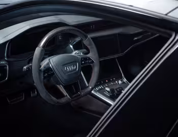 Panel frontal ABT RS7-R Individual '2020–22