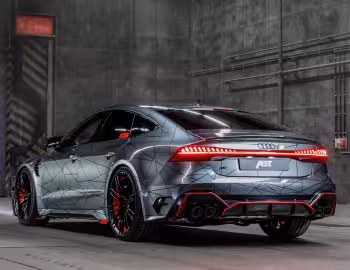 ABT RS7-R Individual '2020–22