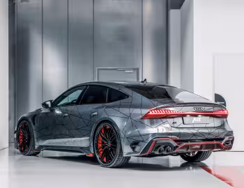ABT RS7-R Individual '2020–22