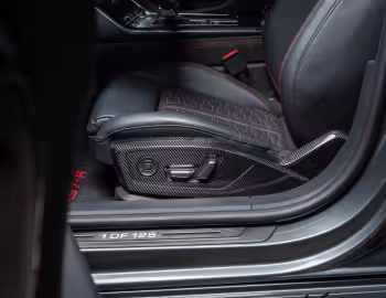 Interior ABT RS7-R Individual '2020–22