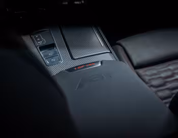 Interior ABT RS7-R Individual '2020–22