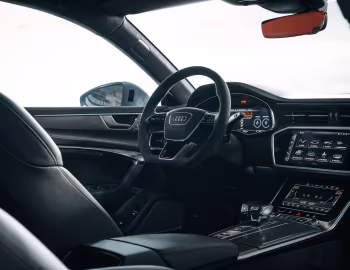 Interior ABT RS7-S '2024–pr.