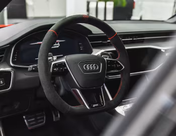 Interior ABT RS7 "Legacy Edition" '2023–24