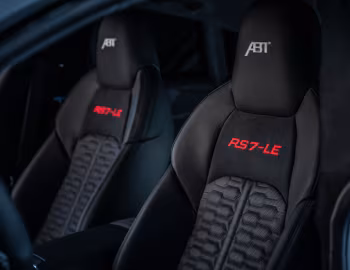 Interior ABT RS7 "Legacy Edition" '2023–24