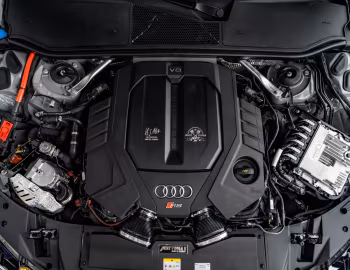 Bajo el capó ABT RS7 "Legacy Edition" '2023–24