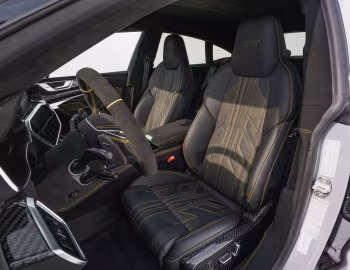Interior ABT RS7 "Legacy Edition" Individual '2024