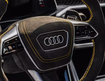 Interior ABT RS7 "Legacy Edition" Individual '2024