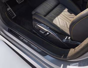 Interior ABT RS7 "Legacy Edition" Individual '2024