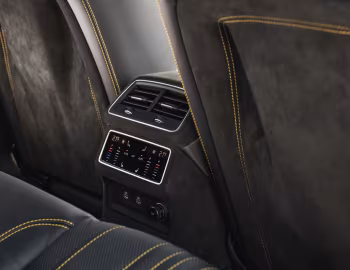 Interior ABT RS7 "Legacy Edition" Individual '2024