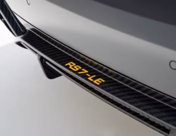 ABT RS7 "Legacy Edition" Individual '2024