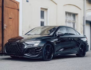 ABT RS 3-R Sedan '2022–24