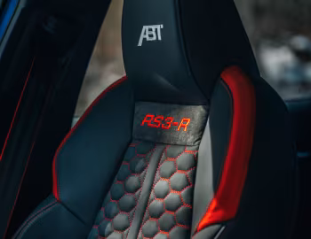 Interior ABT RS 3-R Sedan '2022–24