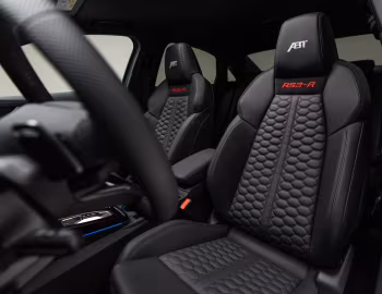 Interior ABT RS 3-R Sedan '2025–pr.