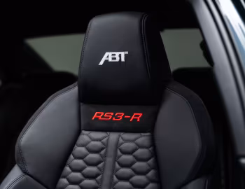 Interior ABT RS 3-R Sedan '2025–pr.