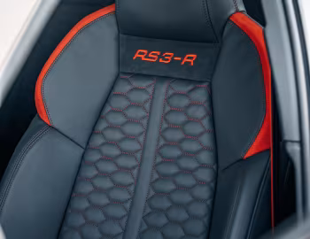 Interior ABT RS 3-R Sedan '2022–24