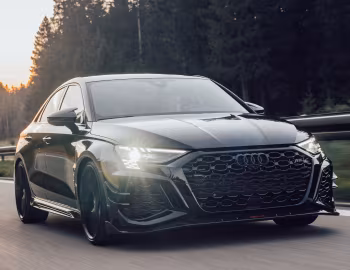 ABT RS 3-R Sedan '2022–24