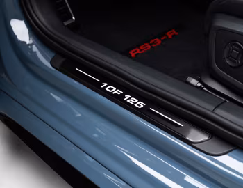 Interior ABT RS 3-R Sedan '2025–pr.