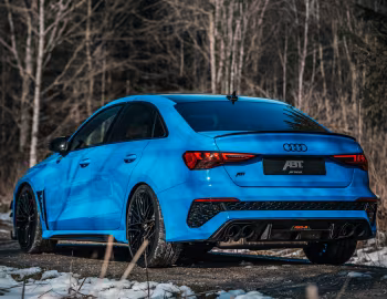 ABT RS 3-R Sedan '2022–24