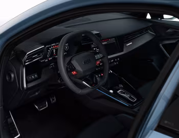 Panel frontal ABT RS 3-R Sedan '2025–pr.