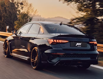 ABT RS 3-R Sedan '2022–24