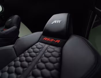 Interior ABT RS 3-R Sedan '2025–pr.