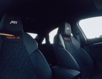 Interior ABT RS 3-R Sedan '2022–24