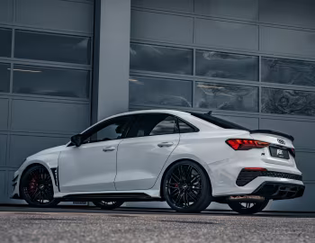 ABT RS 3-R Sedan '2022–24