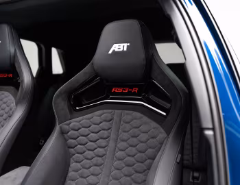 Interior ABT RS 3-R Sportback '2025–pr.