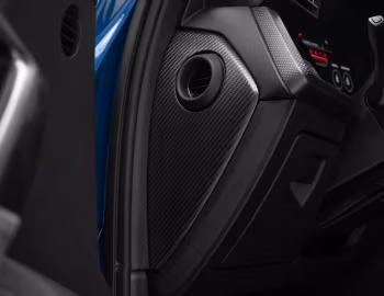 Interior ABT RS 3-R Sportback '2025–pr.
