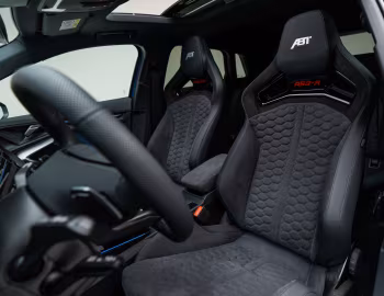 Interior ABT RS 3-R Sportback '2025–pr.