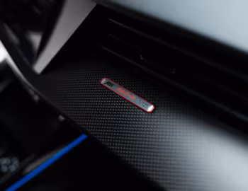 Interior ABT RS 3-R Sportback '2025–pr.