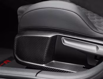 Interior ABT RS 3-R Sportback '2025–pr.