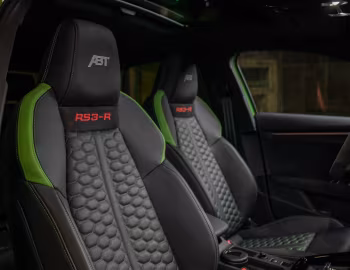 Interior ABT RS 3-R Sportback '2022–24
