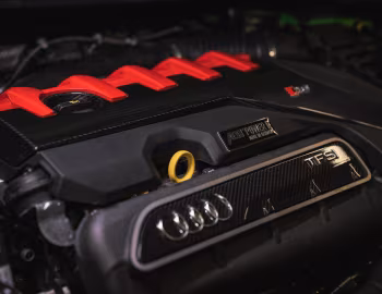 Bajo el capó ABT RS 3-R Sportback '2022–24