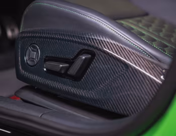 Interior ABT RS 3-R Sportback '2022–24