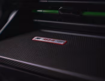 Interior ABT RS 3-R Sportback '2022–24
