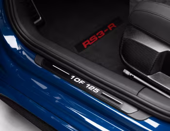 Interior ABT RS 3-R Sportback '2025–pr.