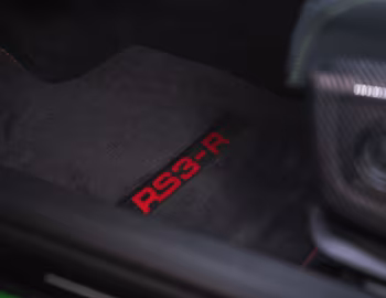 Interior ABT RS 3-R Sportback '2022–24