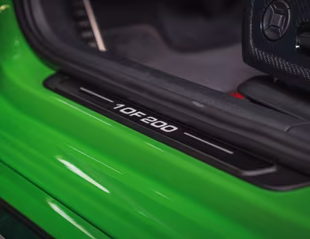 Interior ABT RS 3-R Sportback '2022–24