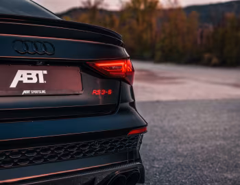 ABT RS 3-S Sedan '2024
