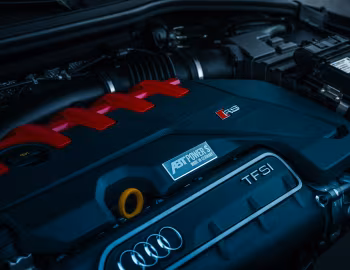 Bajo el capó ABT RS 3-S Sedan '2024