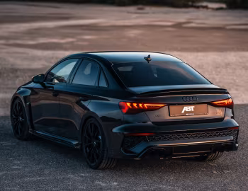 ABT RS 3-S Sedan '2024