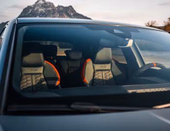 Interior ABT RS 3-S Sportback '2024