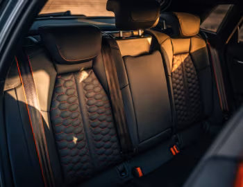 Interior ABT RS 3-S Sportback '2024