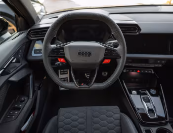Передня панель ABT RS 3 630 '2026