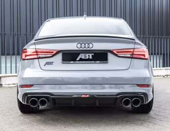 ABT Audi RS 3 Sedan (8V) '2017–21